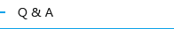 Q & A